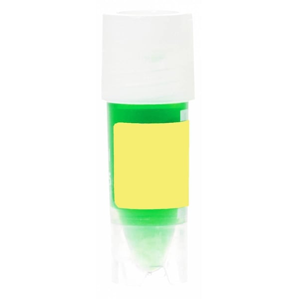 Ga International Cryo-LazrTag Waterproof Cryogenic Labels for Laser Printers, Yellow, 2688 Labels, 2688PK 247182Y - main
